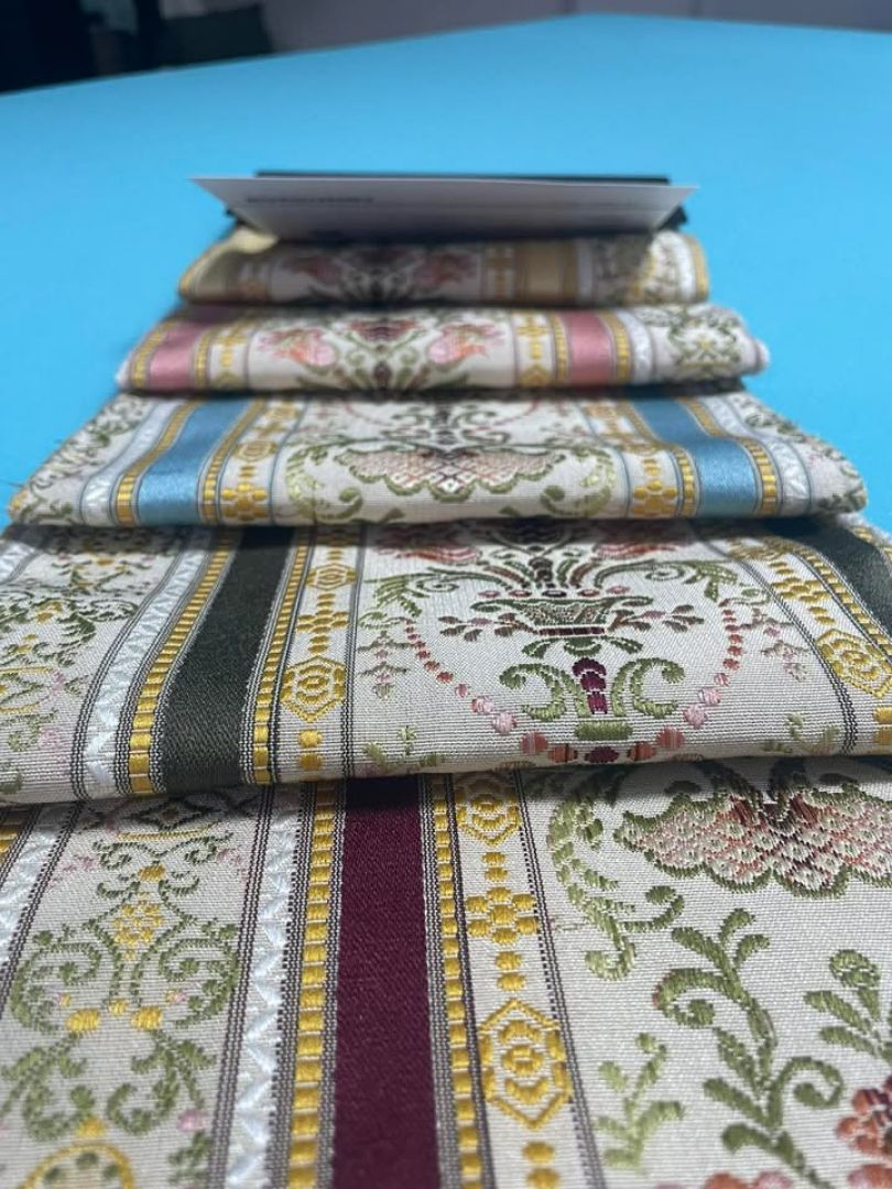 Slika MEBL ŠTOF BURGUNDY