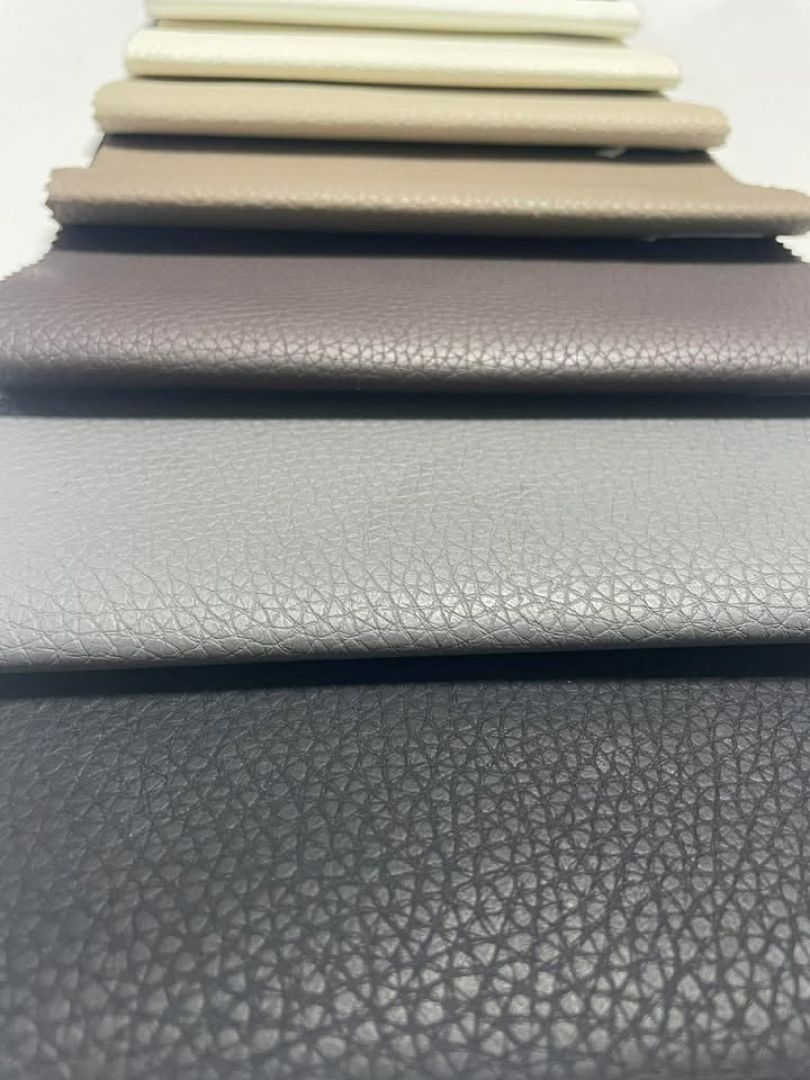 Slika MEBL ŠTOF LEATHER LOOK