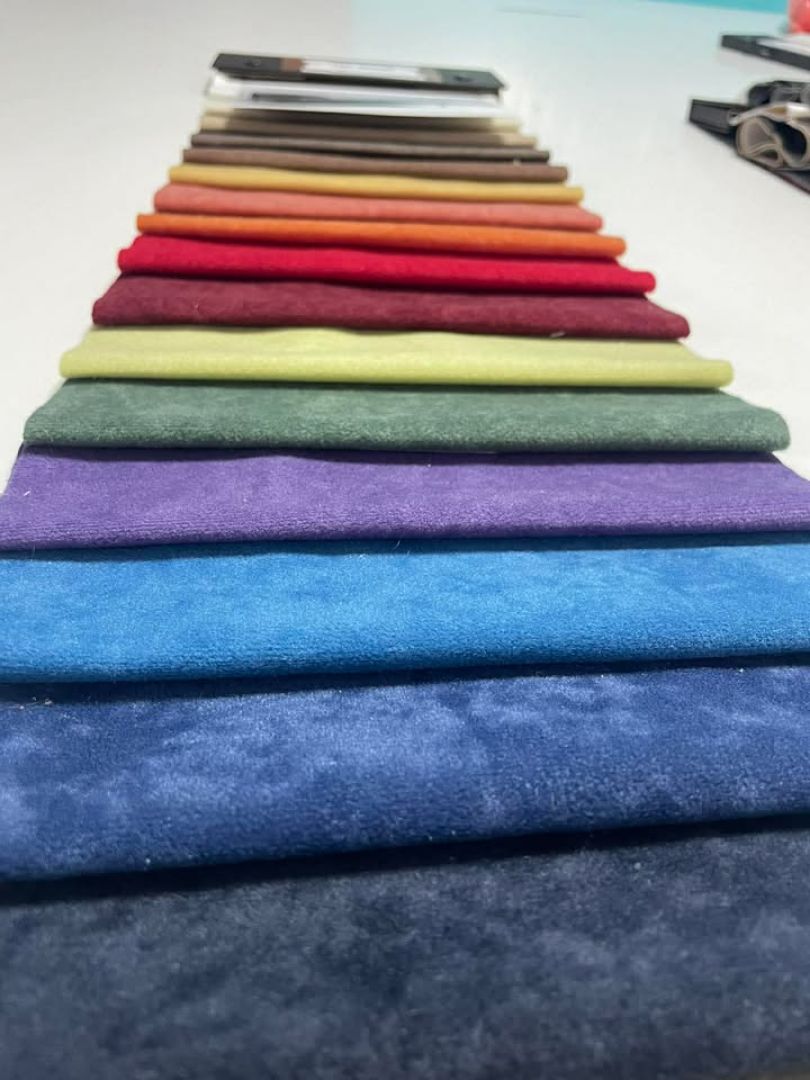 Slika MEBL ŠTOF MICROFIBER