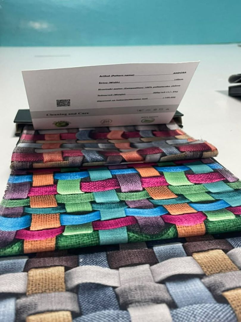 Slika MEBL ŠTOF ANDORA